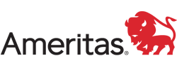 A black and white image of the word 