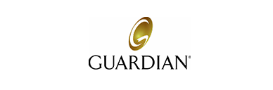 A yellow smiley face in the dark.