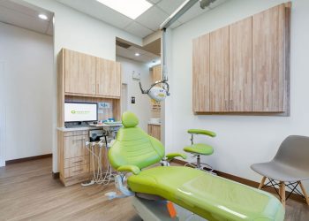 Dental Chair in Chicago IL 60647 Green Tree Dental